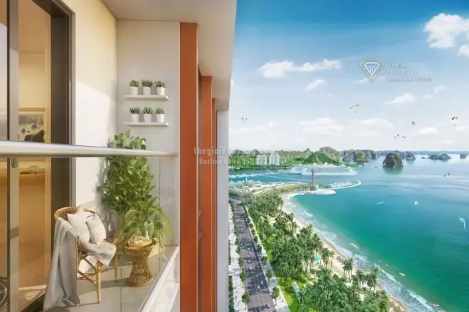 Sun Elite City và Xu Hướng Bất Động Sản Ven Vịnh Kết Hợp An Cư, Nghỉ Dưỡng và Kinh Doanh
