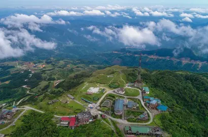Sun Group Đầu Tư 7.300 Tỷ Vào Dự Án Cáp Treo Mẫu Sơn: Bước Đột Phá Cho Du Lịch Lạng Sơn