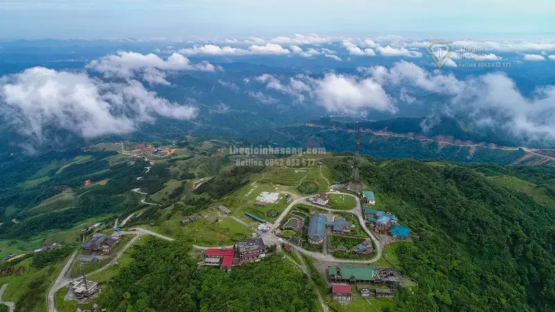 Sun Group Đầu Tư 7.300 Tỷ Vào Dự Án Cáp Treo Mẫu Sơn: Bước Đột Phá Cho Du Lịch Lạng Sơn