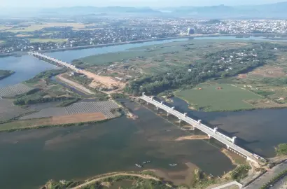 Sun Group đầu tư gần 10.000 tỷ đồng phát triển khu đô thị sinh thái hiện đại tại Quảng Ngãi