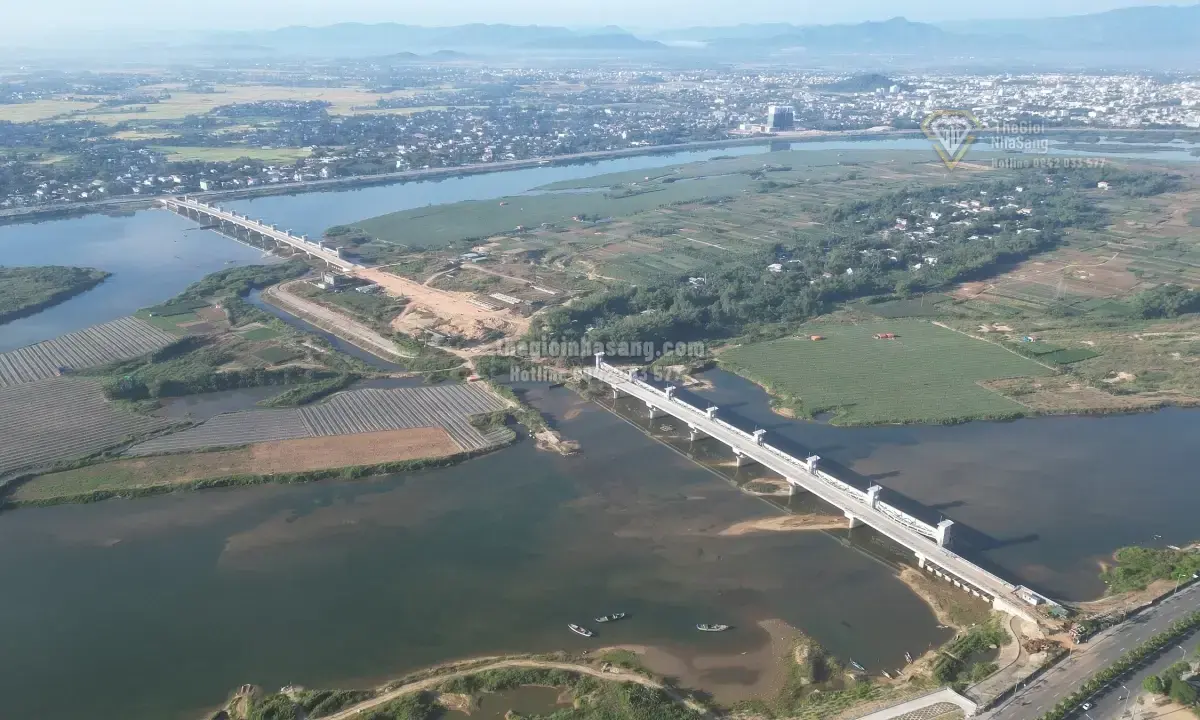 Sun Group đầu tư gần 10.000 tỷ đồng phát triển khu đô thị sinh thái hiện đại tại Quảng Ngãi