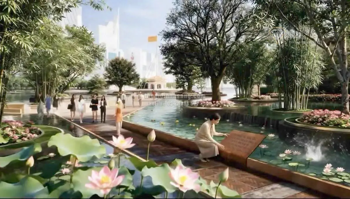 Sun Group Đầu Tư Hơn 20.000 Tỷ Đồng Cải Tạo Khu Bến Nhà Rồng – Khánh Hội Thành Công Viên Văn Hóa Ven Sông Sài Gòn