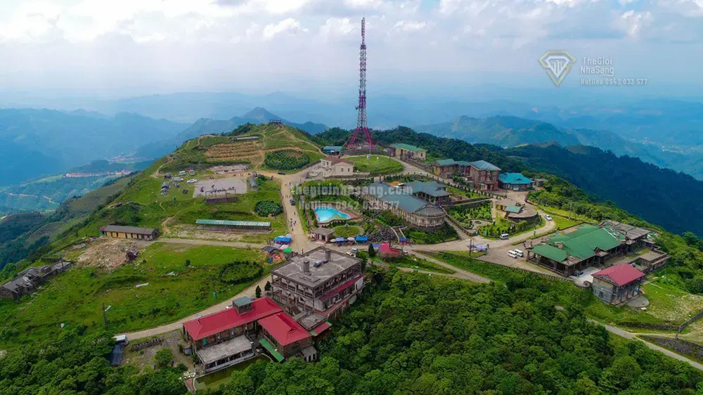 Sun Group Khởi Động Dự Án Khu Du Lịch Sinh Thái Mẫu Sơn 7.300 Tỷ Đồng – Cơ Hội Vàng Cho Thị Trường Bất Động Sản Lạng Sơn