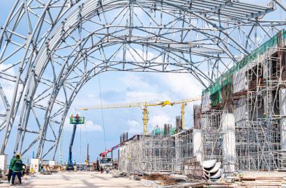 Sun Group Tăng Tốc Xây Dựng Trung Tâm Hội Nghị APEC và Mở Rộng Sân Bay Phú Quốc