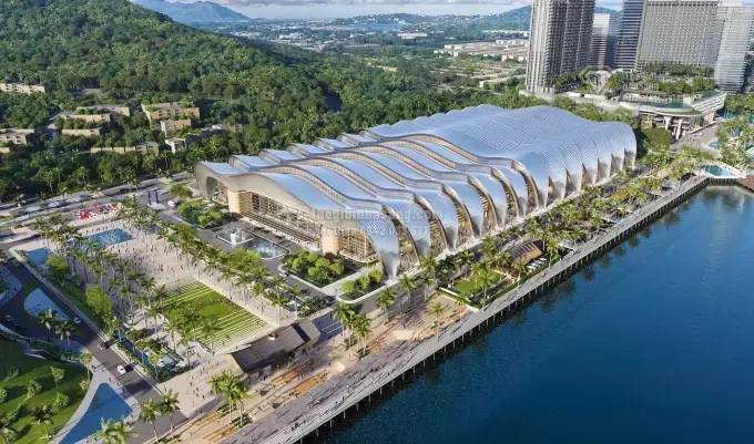 Sun Group Tăng Tốc Xây Dựng Trung Tâm Hội Nghị APEC và Mở Rộng Sân Bay Phú Quốc