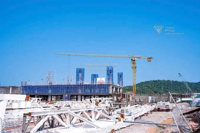 Sun Group Tăng Tốc Xây Dựng Trung Tâm Hội Nghị APEC và Mở Rộng Sân Bay Phú Quốc