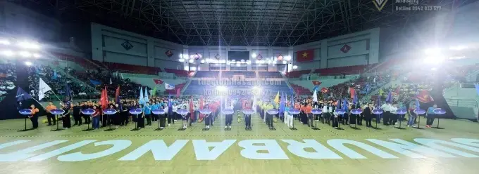 Sun Property Khởi Động Mùa Kinh Doanh 2026 Qua Ngày Hội Thể Thao Tại Sun Urban City Ninh Bình