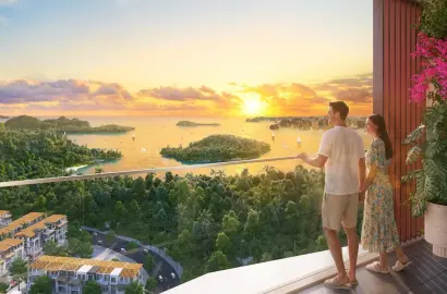 Sun Property ra mắt tòa tháp Thanh Long tại Xanh Island: Biệt lập, ba mặt hướng biển, tiềm năng đầu tư nghỉ dưỡng đỉnh cao