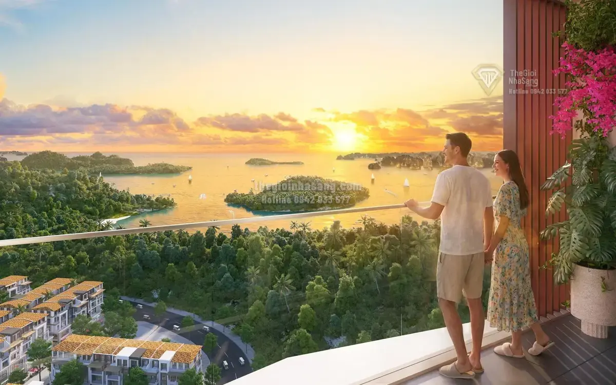 Sun Property ra mắt tòa tháp Thanh Long tại Xanh Island: Biệt lập, ba mặt hướng biển, tiềm năng đầu tư nghỉ dưỡng đỉnh cao