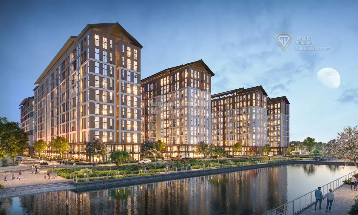 Sun Urban City mở bán 4 tháp căn hộ Park Residence cho người nước ngoài: Cơ hội đầu tư tại cửa ngõ Nam Thủ đô