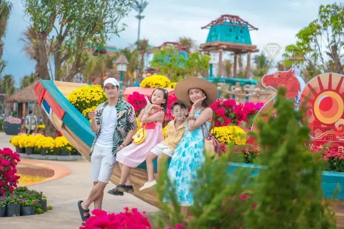 Sun World Vũng Tàu: Công viên nước đẳng cấp thế giới mở ra cơ hội đầu tư bất động sản du lịch mới tại Đông Nam Bộ