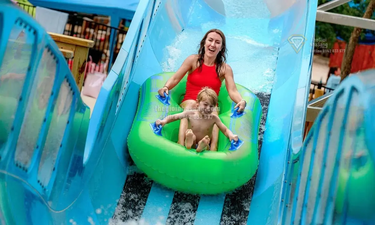 Sun World Vũng Tàu khai trương công viên nước quy mô lớn: Cú hích mới cho thị trường bất động sản nghỉ dưỡng và du lịch miền Nam