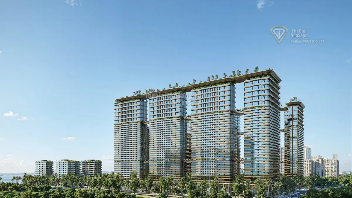 Sunshine Bay Eden: Tổ hợp nghỉ dưỡng ven biển Vũng Tàu mở ra chu kỳ phát triển mới cho bất động sản ven biển phía Nam