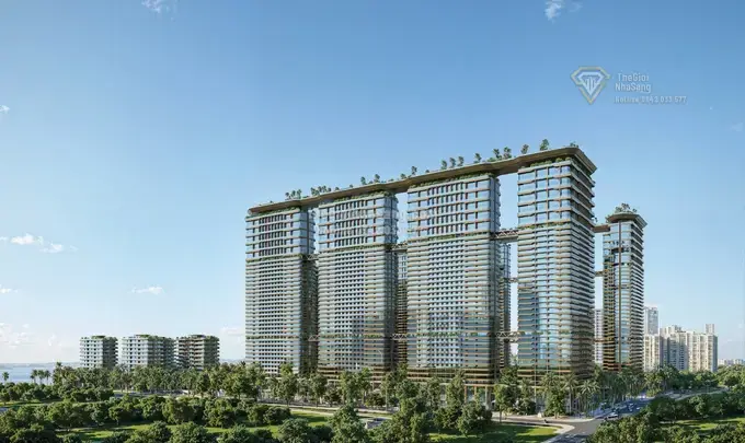Sunshine Bay Eden: Tổ hợp nghỉ dưỡng ven biển Vũng Tàu mở ra chu kỳ phát triển mới cho bất động sản ven biển phía Nam