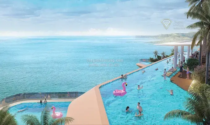 Sunshine Bay Eden: Tổ hợp nghỉ dưỡng ven biển Vũng Tàu mở ra chu kỳ phát triển mới cho bất động sản ven biển phía Nam