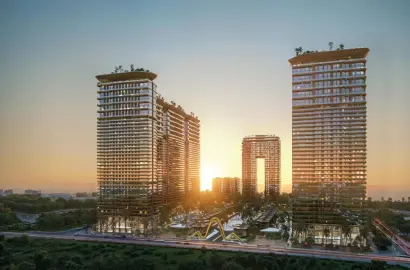 Sunshine Bay Retreat: Chuẩn Mực Mới Cho Bất Động Sản Nghỉ Dưỡng Ven Biển Vũng Tàu