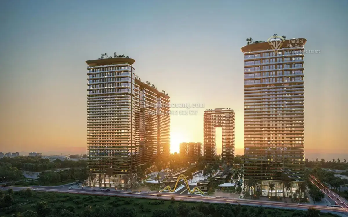Sunshine Bay Retreat: Chuẩn Mực Mới Cho Bất Động Sản Nghỉ Dưỡng Ven Biển Vũng Tàu