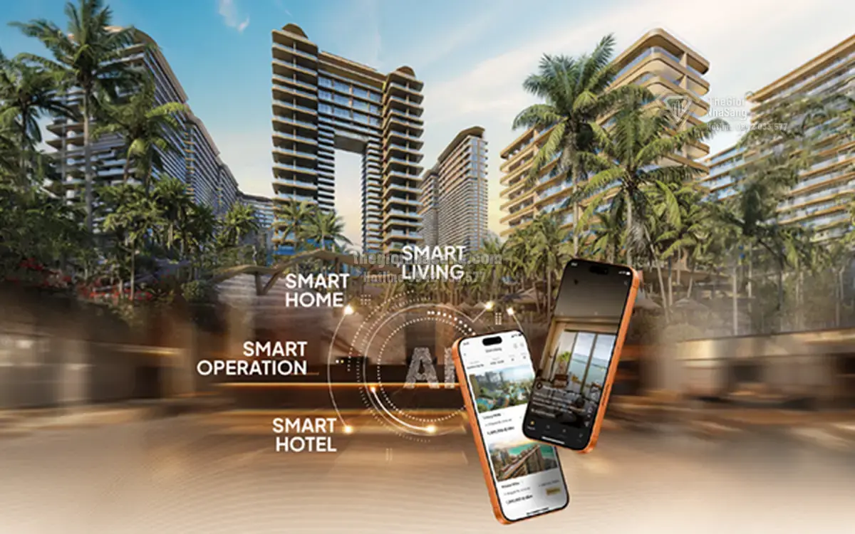 Sunshine Bay Retreat Vũng Tàu: Mô hình căn hộ biển thông minh tự vận hành tạo dòng tiền bền vững