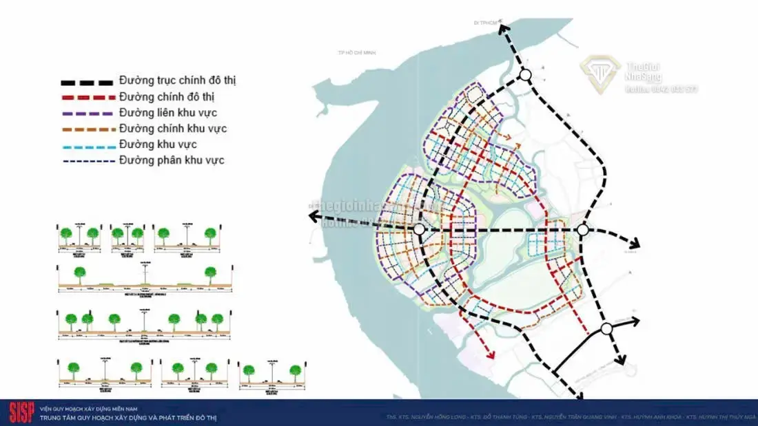 Sunshine Đại Phước Đồng Nai: Siêu đô thị thông minh ven sông với quy mô 3.131 ha và vốn đầu tư nghìn tỷ