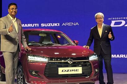 Suzuki Đặt Cược Vào Thị Trường Ấn Độ: Cơ Hội Và Thách Thức Trong Bối Cảnh Kinh Tế Toàn Cầu