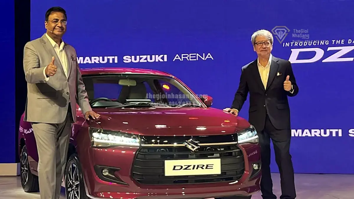 Suzuki Đặt Cược Vào Thị Trường Ấn Độ: Cơ Hội Và Thách Thức Trong Bối Cảnh Kinh Tế Toàn Cầu