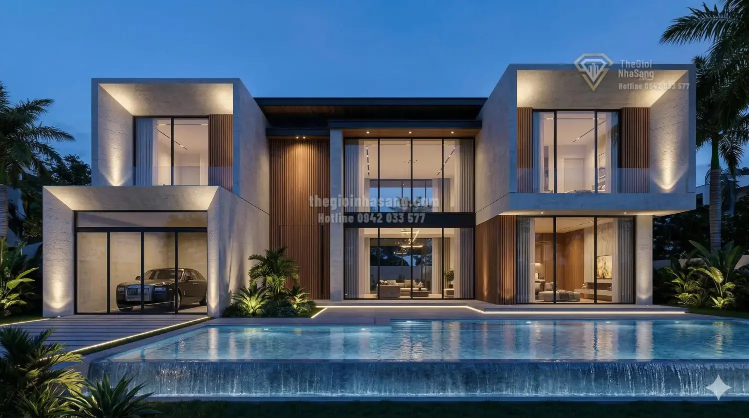 Sycamore Bình Dương: Biệt thự cao cấp đẳng cấp quốc tế – Xu hướng đầu tư bền vững năm 2025