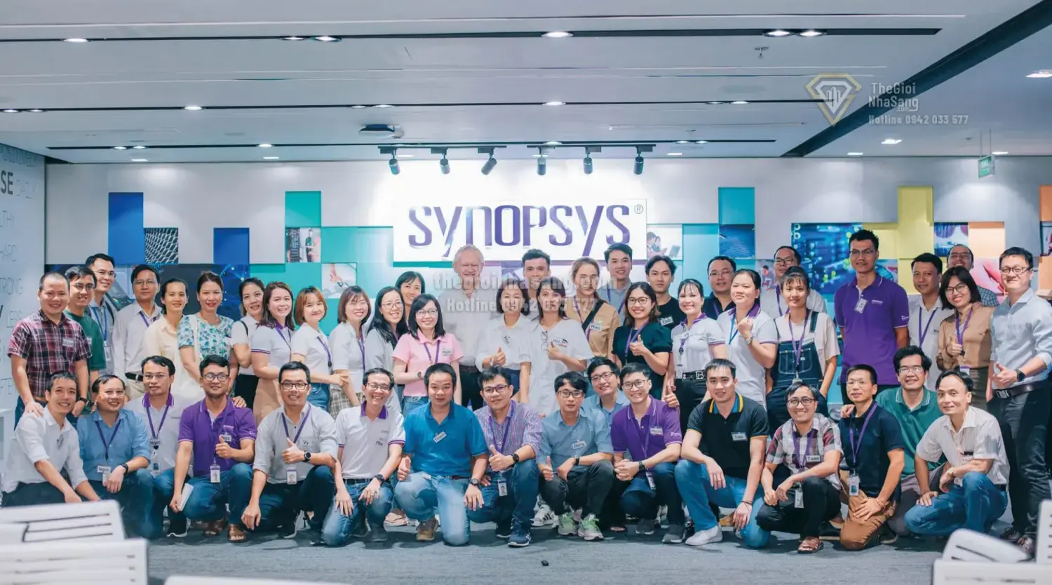 Synopsys và vai trò then chốt trong phát triển ngành bán dẫn Việt Nam: Cơ hội và tác động đến thị trường đầu tư tài sản công nghệ cao