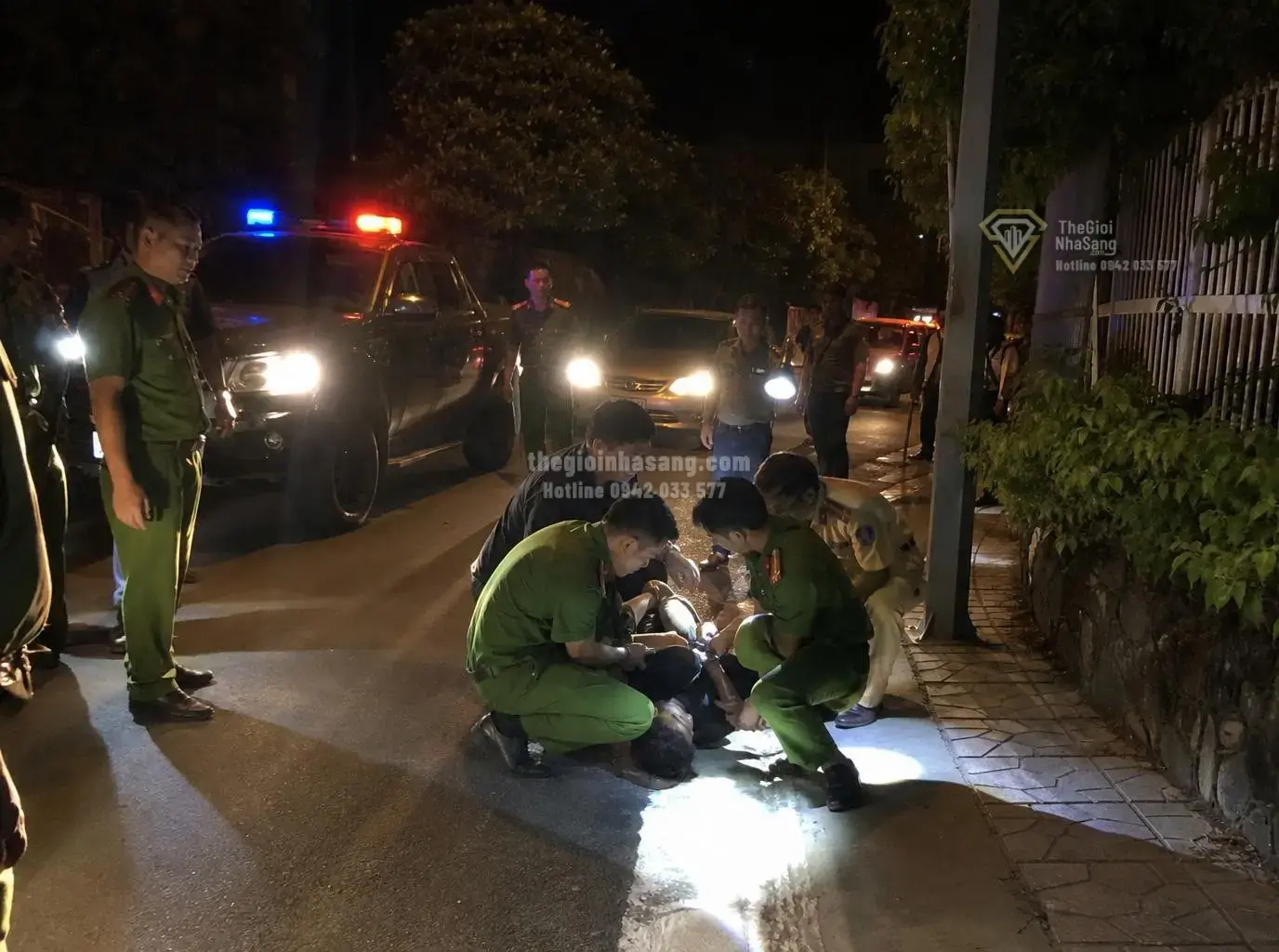Tác Động An Ninh Đến Thị Trường Bất Động Sản TP HCM: Phân Tích Từ Vụ Việc Gia Đình Bị Tấn Công Ở Phước Hải