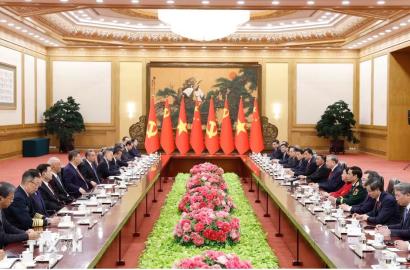 Tác Động Chiến Lược Của Quan Hệ Việt Nam - Trung Quốc Đối Với Thị Trường Bất Động Sản Khu Vực Biên Giới Năm 2026