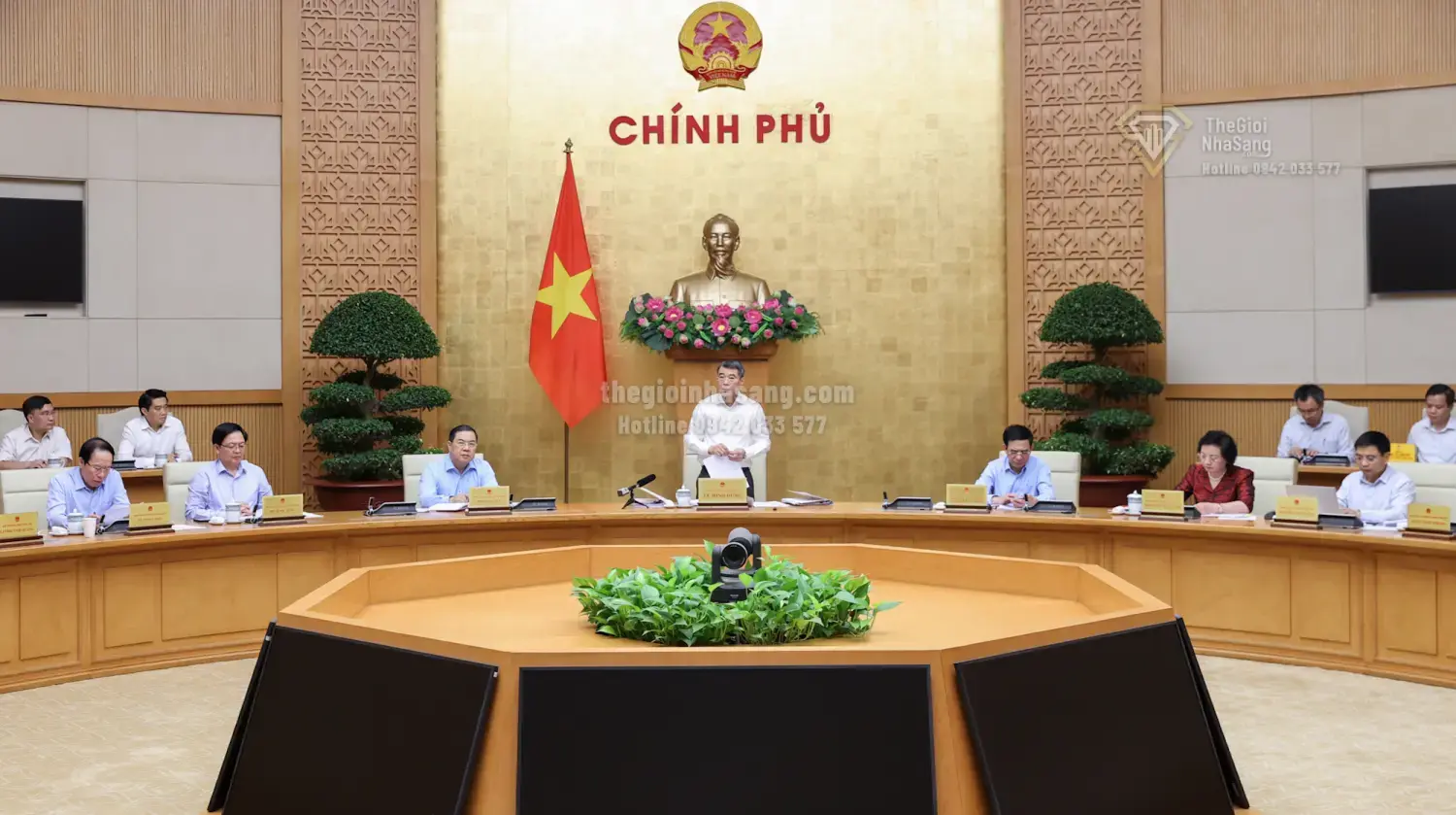 Tác Động Chính Sách Mới của Chính Phủ Đối Với Thị Trường Bất Động Sản Việt Nam Giai Đoạn 2026-2030