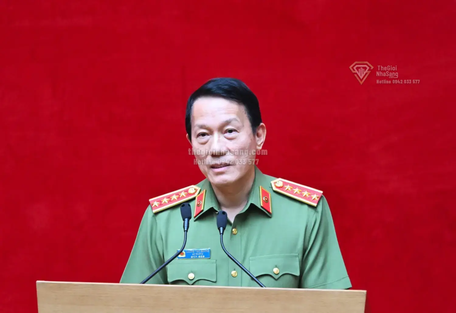 Tác Động Của An Ninh và Tham Mưu Công An Đối Với Thị Trường Bất Động Sản Việt Nam