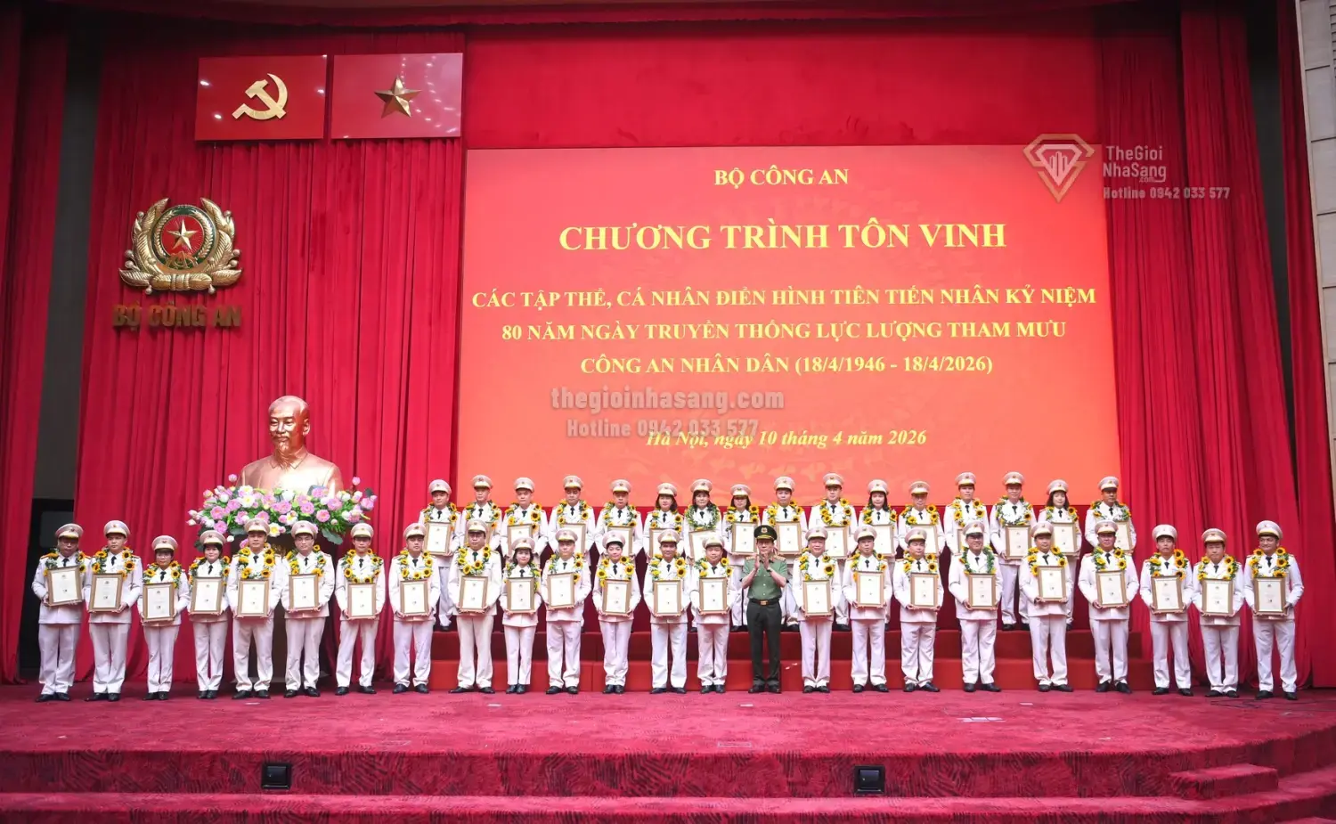 Tác Động Của An Ninh và Tham Mưu Công An Đối Với Thị Trường Bất Động Sản Việt Nam