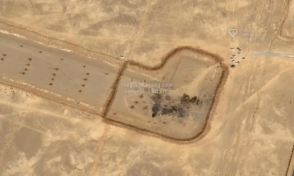 Tác Động Của Biến Động An Ninh Khu Vực Đến Thị Trường Bất Động Sản Iran Và Khu Vực Lân Cận