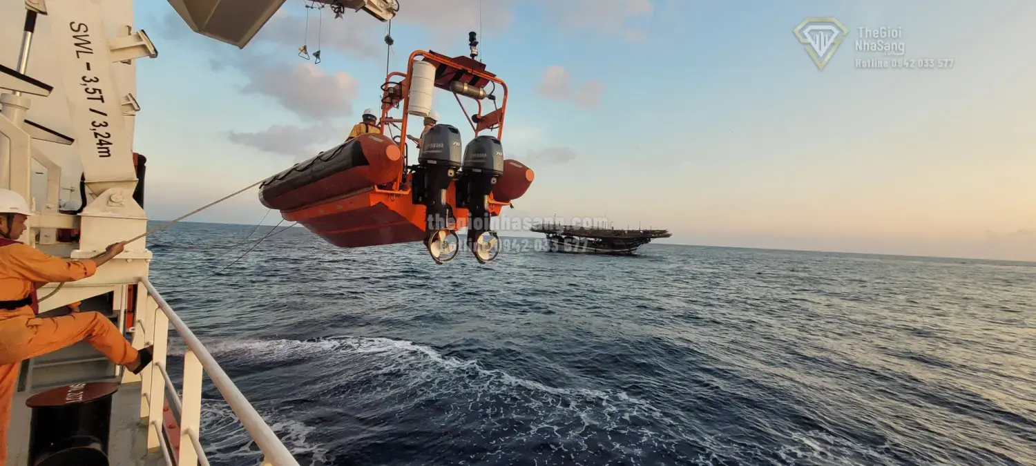 Tác Động Của Các Sự Kiện Khẩn Cấp Trên Biển Đặc Khu Hoàng Sa Đến Thị Trường Bất Động Sản Ven Biển