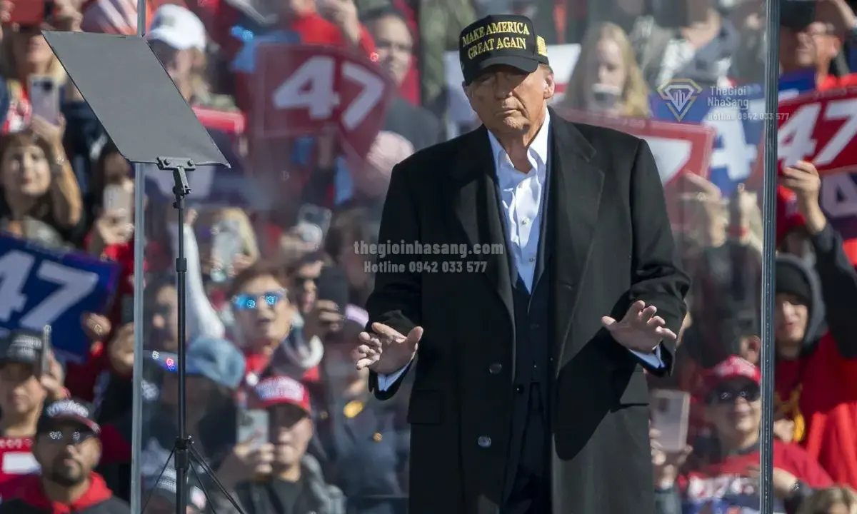 Tác Động Của Căng Thẳng Thuế Quan Mỹ - EU Đến Thị Trường Bất Động Sản Việt Nam Năm 2026