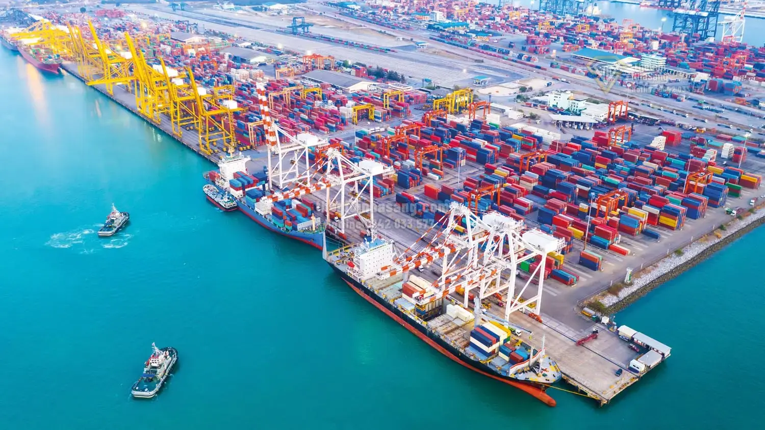 Tác Động Của Căng Thẳng Thuế Quan Mỹ - EU Đến Thị Trường Bất Động Sản Việt Nam Năm 2026