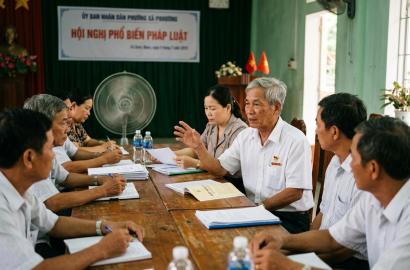 Tác Động Của Chính Sách Nghỉ Hưu và Trợ Cấp Thôi Việc Đối Với Cán Bộ Cấp Xã: Góc Nhìn Từ Thị Trường Bất Động Sản Việt Nam