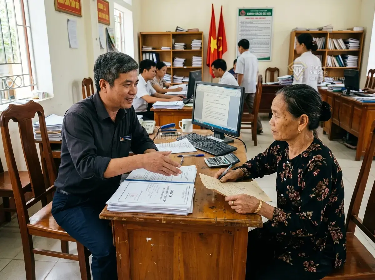 Tác Động Của Chính Sách Nghỉ Hưu và Trợ Cấp Thôi Việc Đối Với Cán Bộ Cấp Xã: Góc Nhìn Từ Thị Trường Bất Động Sản Việt Nam