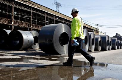 Tác Động Của Chính Sách Thuế Quan Mỹ Đối Với Thép, Nhôm Nhập Khẩu Và Thị Trường Bất Động Sản Việt Nam