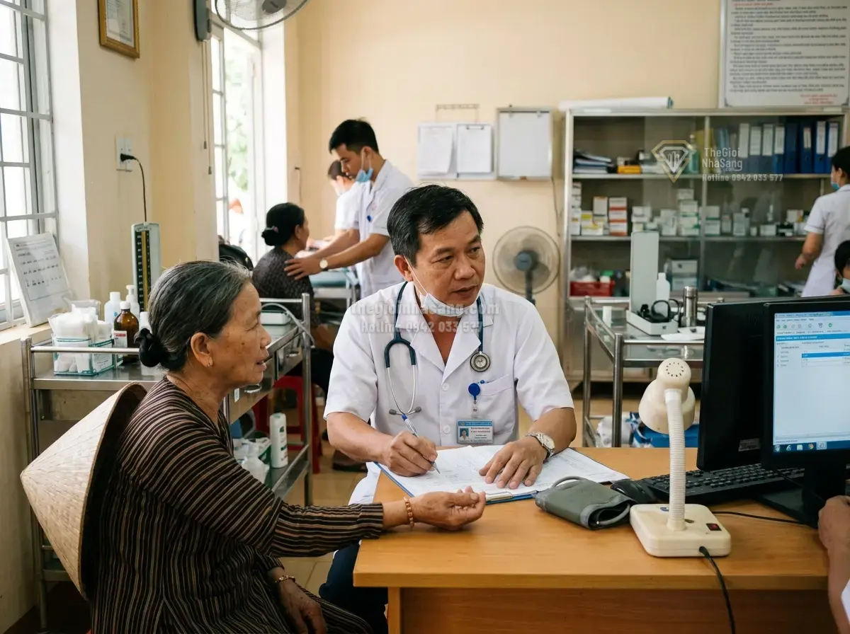 Tác Động Của Chính Sách Viên Chức Y Tế Đến Thị Trường Bất Động Sản Và Đầu Tư Tại Việt Nam Năm 2026