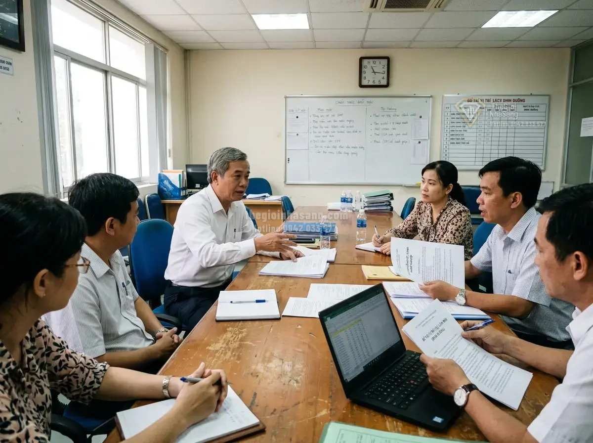 Tác Động Của Cơ Chế Chuyển Chức Danh Nghề Nghiệp Đối Với Thị Trường Lao Động Và Bất Động Sản Việt Nam 2026