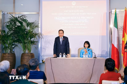 Tác Động Của Cộng Đồng Người Việt Tại Italy Đến Thị Trường Bất Động Sản Việt Nam Năm 2025