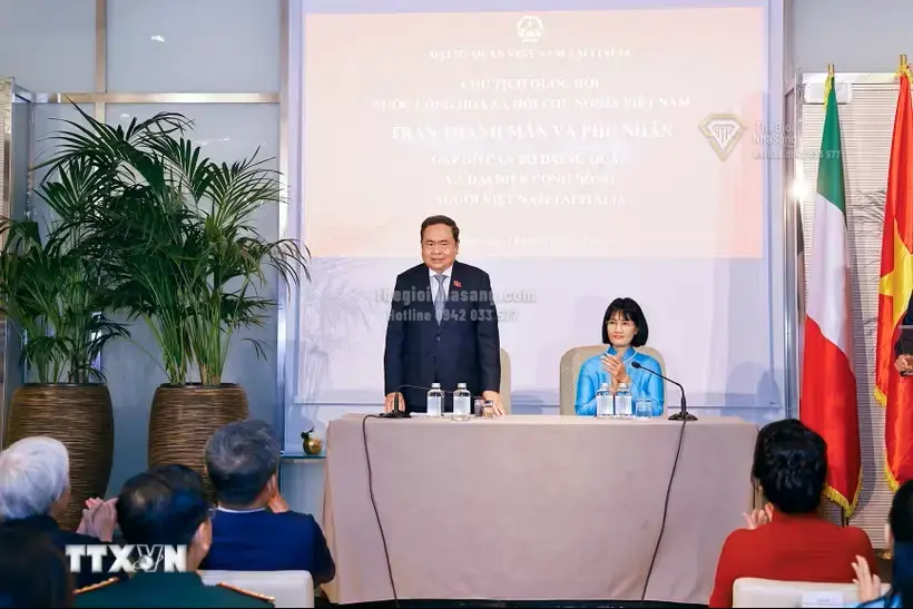 Tác Động Của Cộng Đồng Người Việt Tại Italy Đến Thị Trường Bất Động Sản Việt Nam Năm 2025