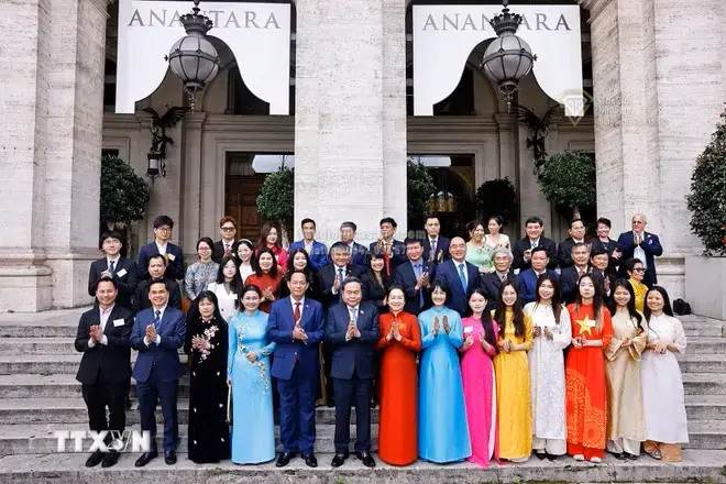 Tác Động Của Cộng Đồng Người Việt Tại Italy Đến Thị Trường Bất Động Sản Việt Nam Năm 2025