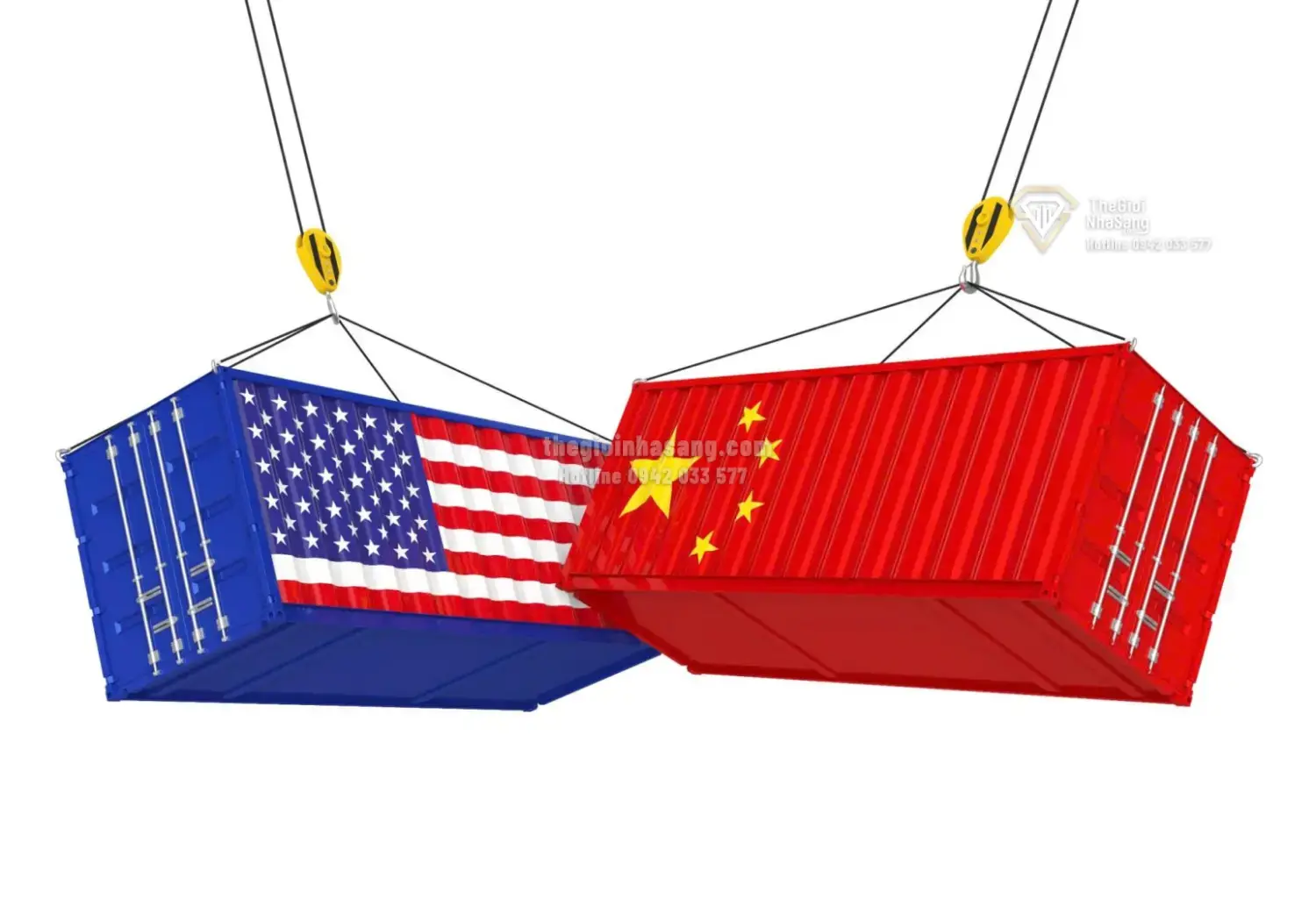 Tác Động Của Cuộc Cạnh Tranh Đất Hiếm Trung Quốc - Mỹ Đến Thị Trường Bất Động Sản Việt Nam