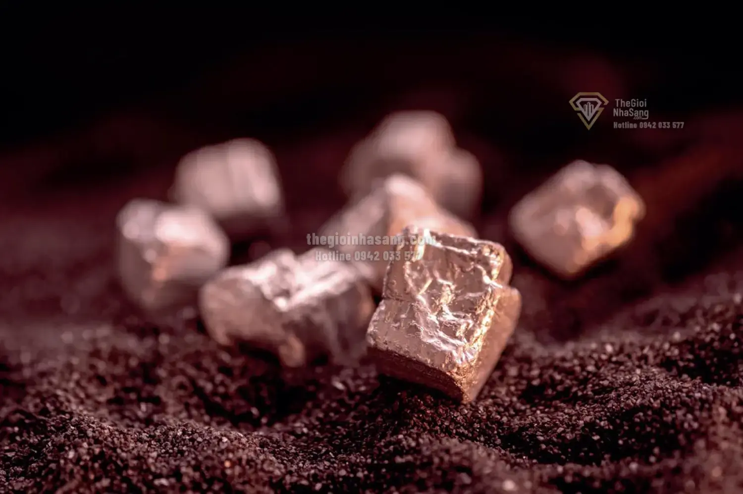 Tác Động Của Cuộc Cạnh Tranh Đất Hiếm Trung Quốc - Mỹ Đến Thị Trường Bất Động Sản Việt Nam