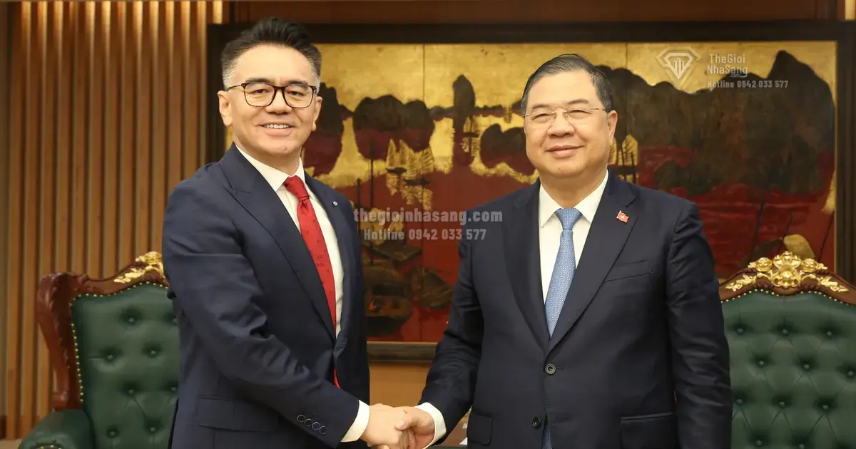 Tác Động Của Đầu Tư Trung Quốc Vào Việt Nam Đối Với Thị Trường Bất Động Sản Và Hạ Tầng 2026