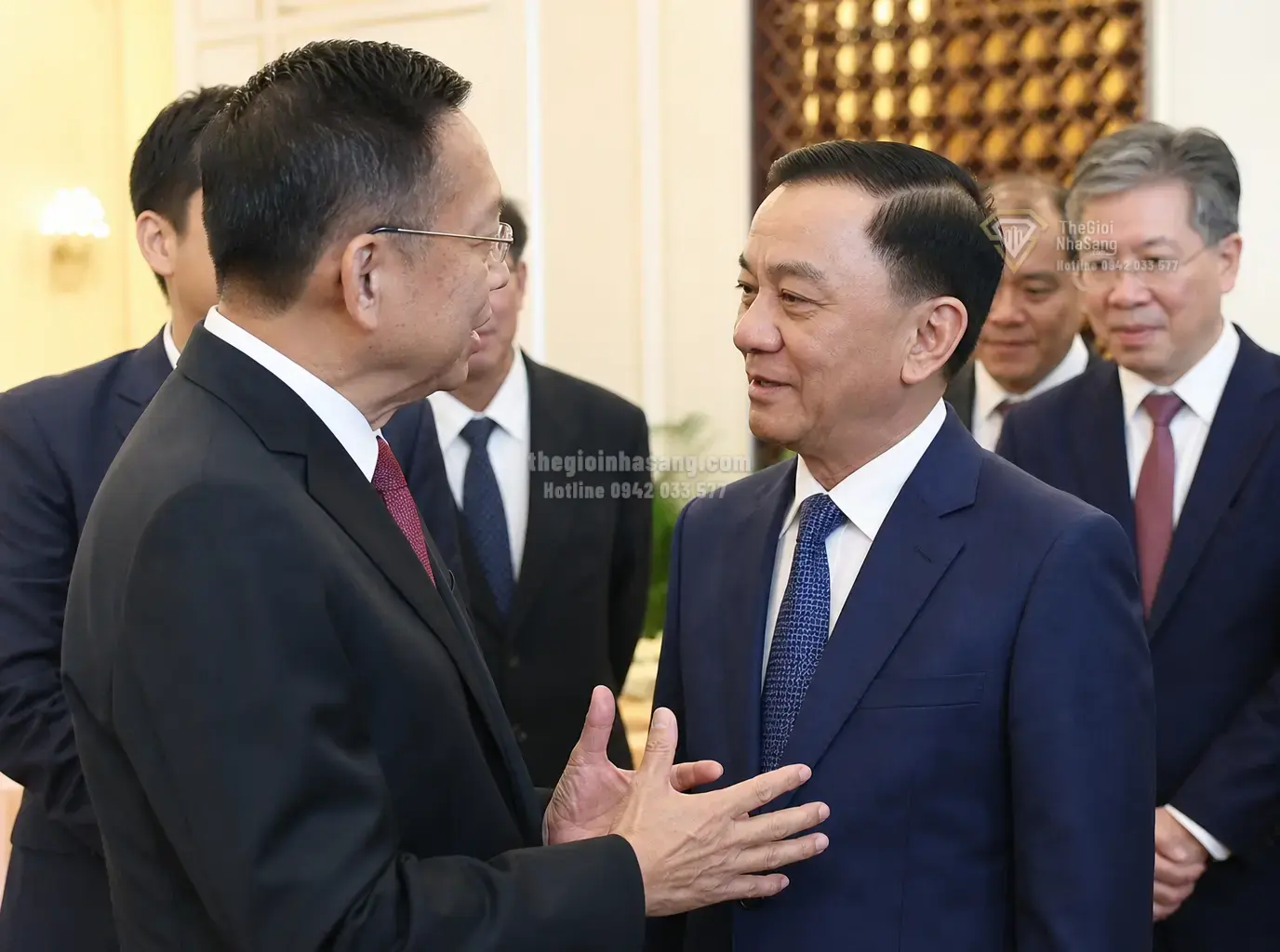 Tác Động Của Đối Thoại Chiến Lược Việt Nam - Singapore Đối Với Thị Trường Bất Động Sản Cao Cấp Việt Nam