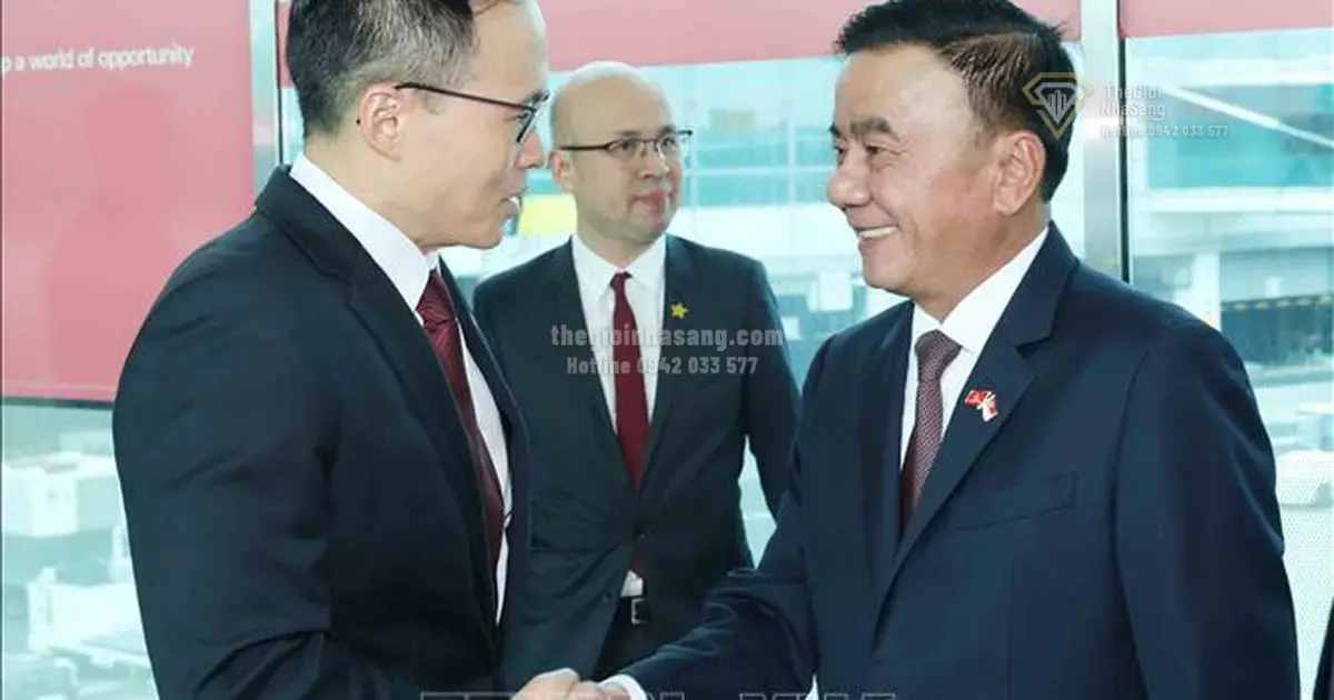 Tác Động Của Đối Thoại Chiến Lược Việt Nam - Singapore Đối Với Thị Trường Bất Động Sản Cao Cấp Việt Nam