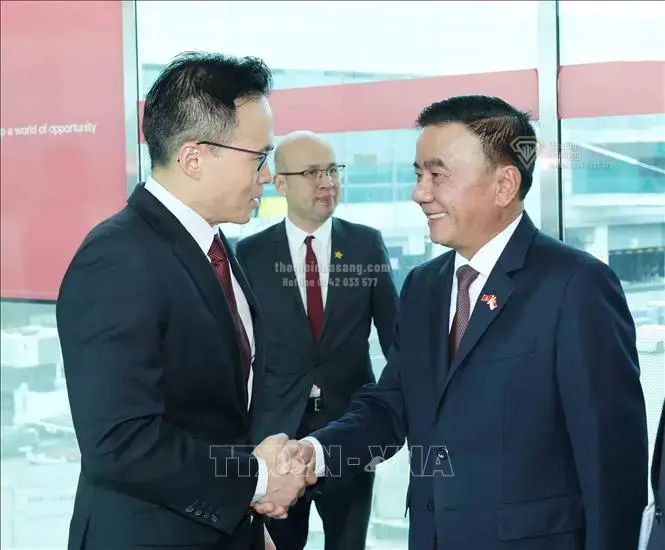 Tác Động Của Đối Thoại Chiến Lược Việt Nam - Singapore Đối Với Thị Trường Bất Động Sản Cao Cấp Việt Nam